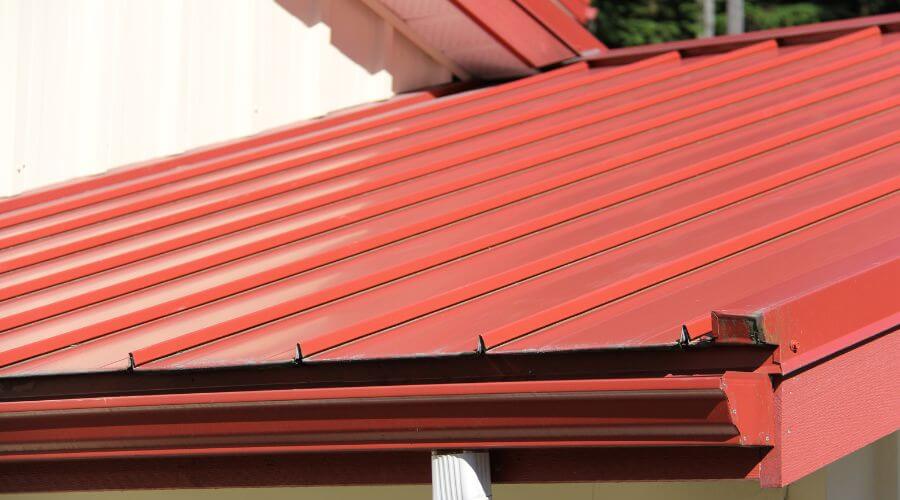Industrial Roof Inspection in Phoenix, NY